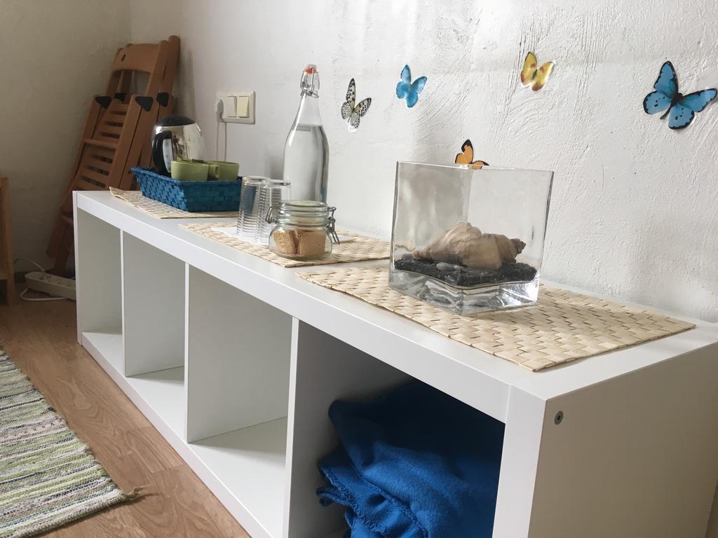 Dynjandi Guesthouse Хофн Экстерьер фото