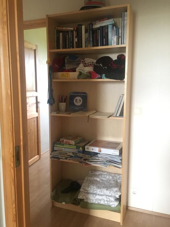 Dynjandi Guesthouse Хофн Экстерьер фото
